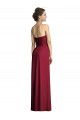 Burgundy Sweetheart Sleeveless A-Line Formal Dress / Bridesmaid Dress Townsville