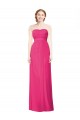 Azalea Strapless Sleeveless A-Line Bridesmaid Dress Townsville