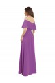 Dahlia Spaghetti Straps Flutter Sleeves A-Line Bridesmaid Dress Townsville