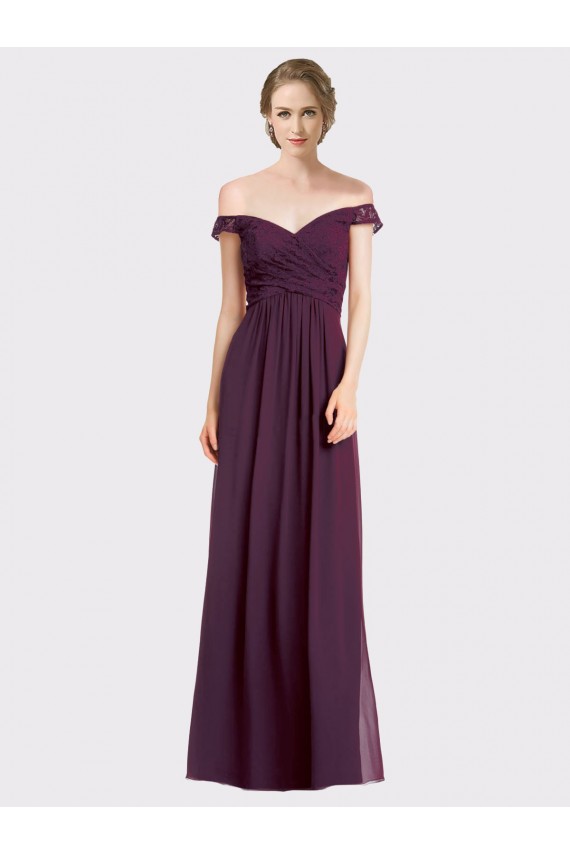 Grape Sweetheart Sleeveless Low Back A-Line Bridesmaid Dress Townsville