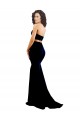 Black High Neck Sleeveless Low Back Mermaid Formal Evening Gown / Prom Dress / Bridesmaid Dress Townsville