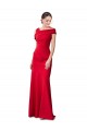 Red Sleeveless Mermaid Formal Evening Gown / Prom Dress / Bridesmaid Dress Townsville