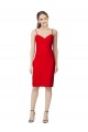 Red Sweetheart Sleeveless Sheath Formal Evening Gown / Prom Dress / Bridesmaid Dress Townsville