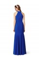 Royal Blue V-Neck Sleeveless Mermaid Formal Evening Gown / Prom Dress / Bridesmaid Dress Townsville