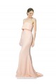 Nude High Neck Sleeveless Mermaid Black Tie Evening Gown / Prom Dress / Bridesmaid Dress Townsville