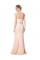 Nude High Neck Sleeveless Mermaid Black Tie Evening Gown / Prom Dress / Bridesmaid Dress Townsville