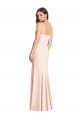 Nude Sweetheart Sleeveless Trumpet Semi Formal Evening Dress / Prom Dress / Bridesmaid Dress Townsville