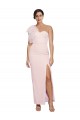 Pink Sweetheart Sleeveless Low Back Sheath Formal Evening Gown / Prom Dress / Bridesmaid Dress Townsville