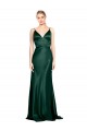 Hunter High Neck Sleeveless V-Back Sheath Formal Evening Gown / Prom Dress / Bridesmaid Dress Townsville