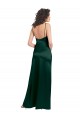 Hunter Scoop Neck Sleeveless Open Back A-Line Formal Evening Gown / Prom Dress / Bridesmaid Dress Townsville