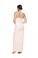 Cowl Neck Sleeveless Low Back Mermaid Formal Evening Gown / Prom Dress / Bridesmaid Dress Townsville