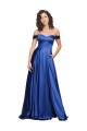 Royal Blue Sweetheart Sleeveless A-Line Formal Evening Gown / Prom Dress / Bridesmaid Dress Townsville