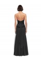 Black Sweetheart Sleeveless A-Line Bridesmaid Gown Townsville