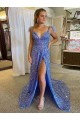 V-Neck Sleeveless A-Line Prom Dress / Evening Dress Townsville